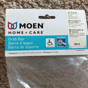 Moen Grab Bar